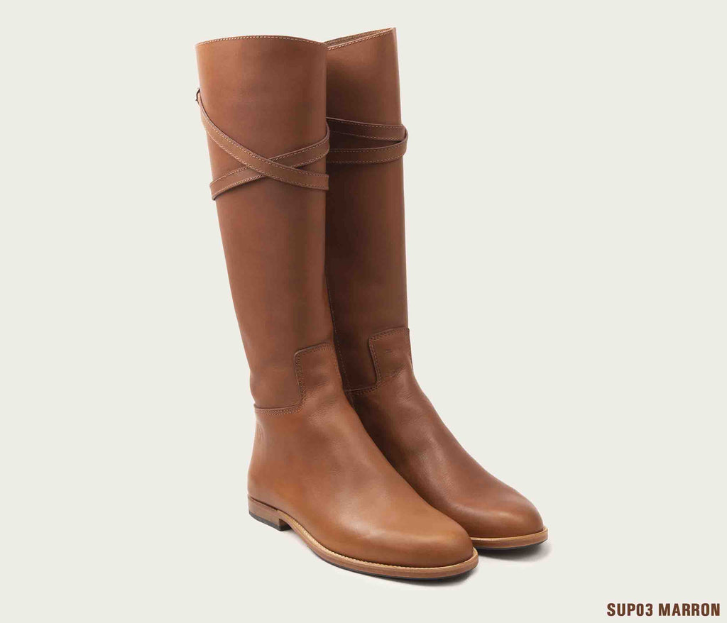 Chantilly Botte Personnalisable - Archive