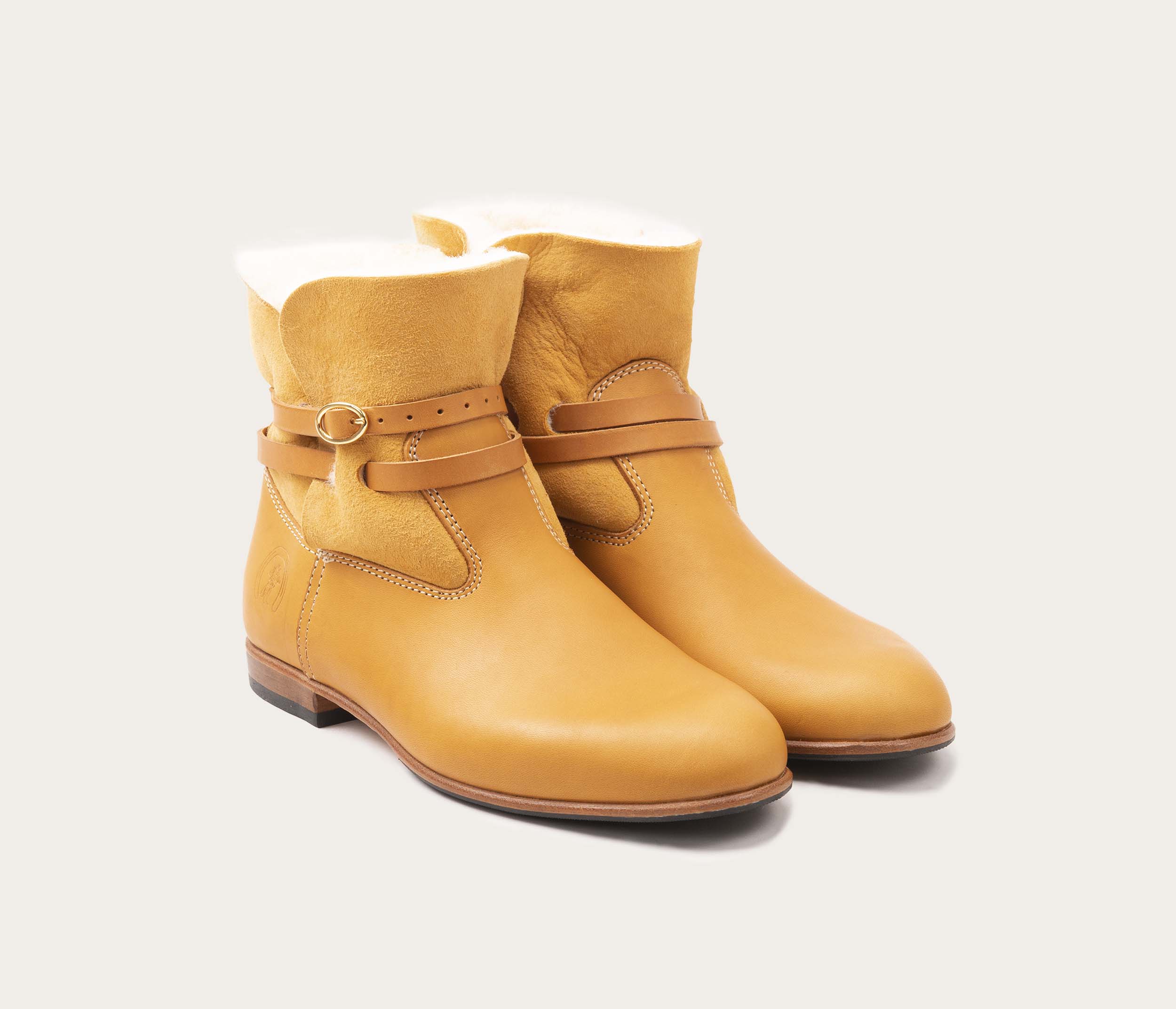 Chelby Naturel & Mouton - Prix doux