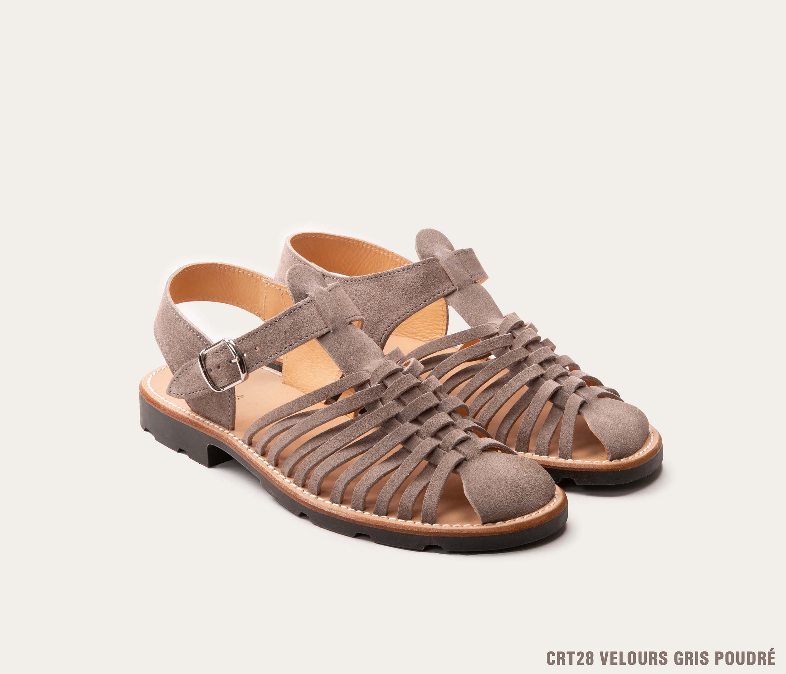 Cilaos Sandale Homme Personnalisable