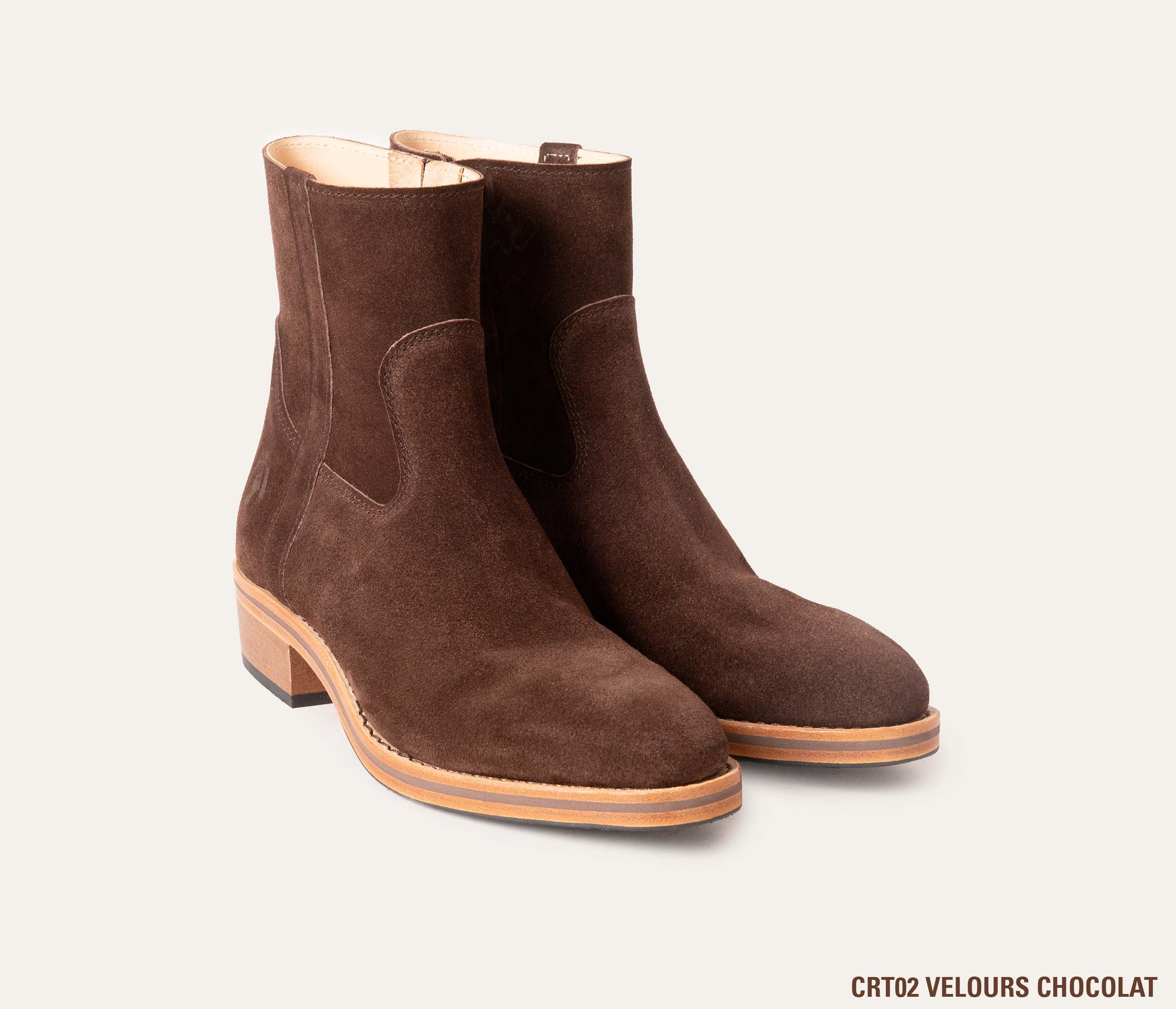 Clint Bottine Personnalisable
