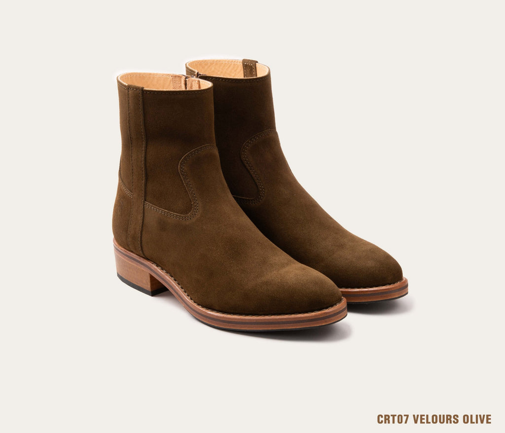 Clint Bottine Personnalisable