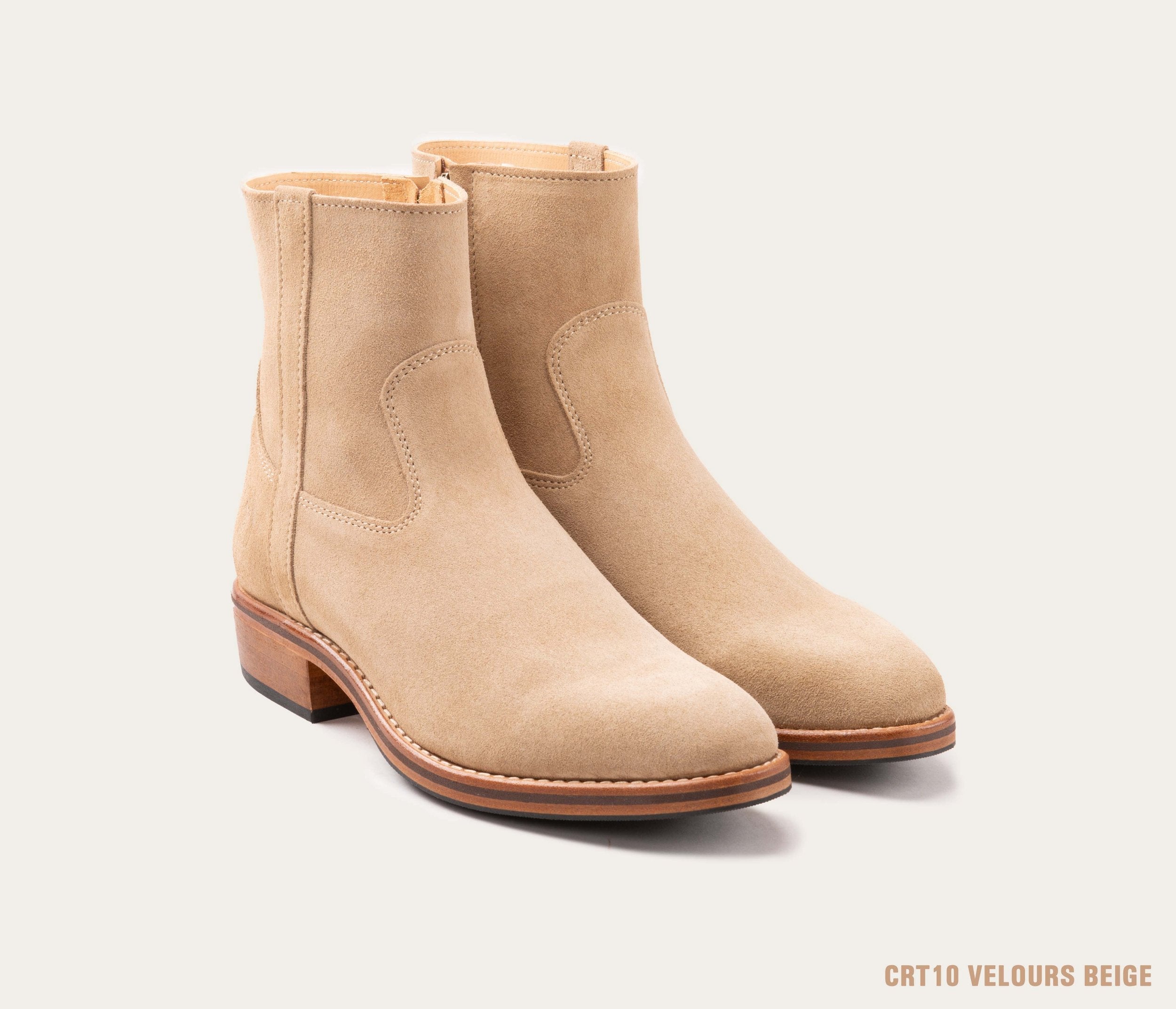 Clint Bottine Personnalisable