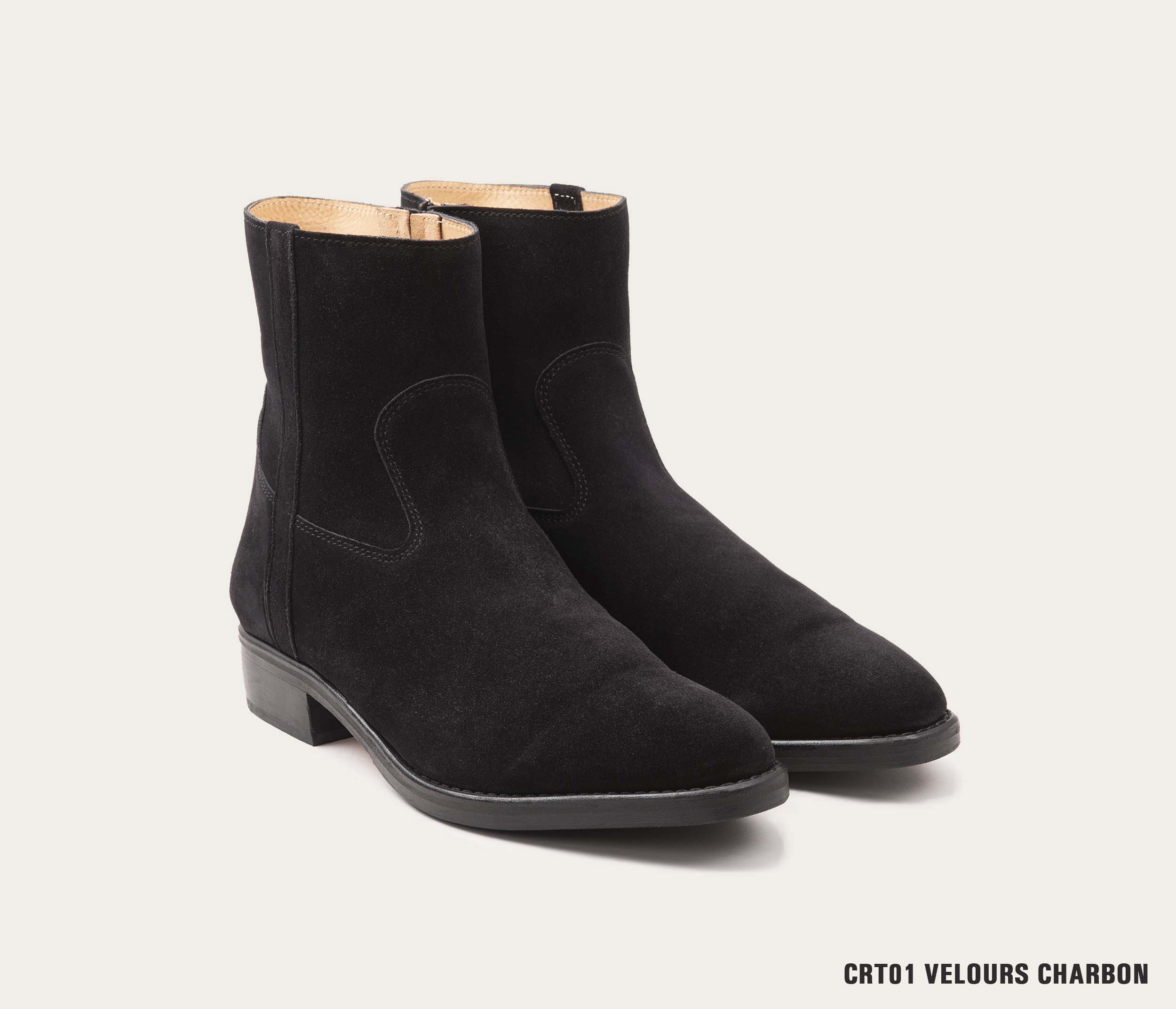 Clint Bottine Personnalisable