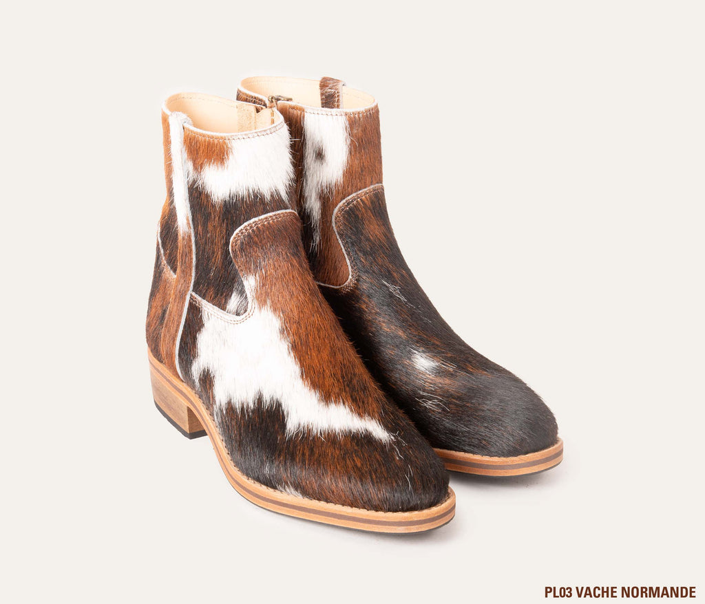 Clint Bottine Personnalisable