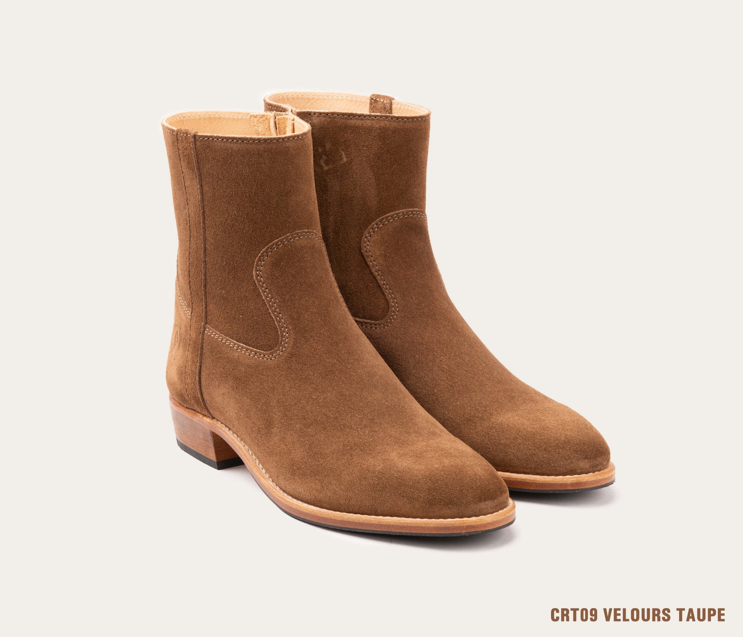 Clint Bottine Personnalisable