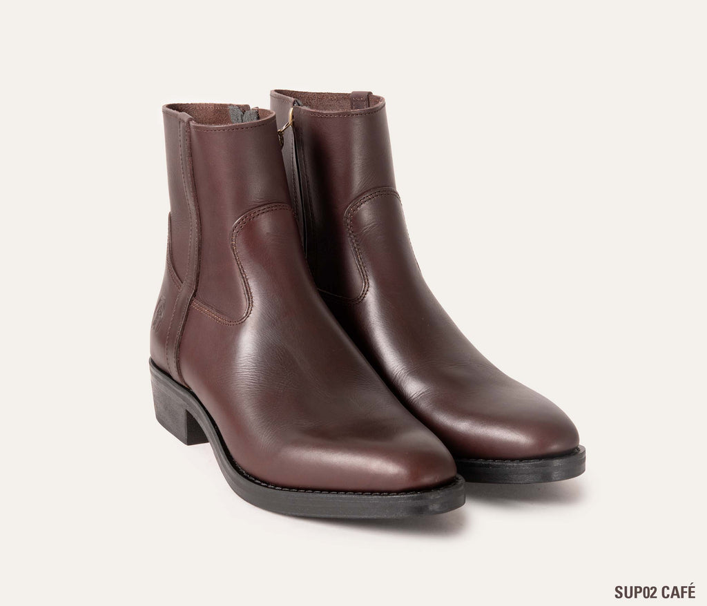 Clint Bottine Personnalisable