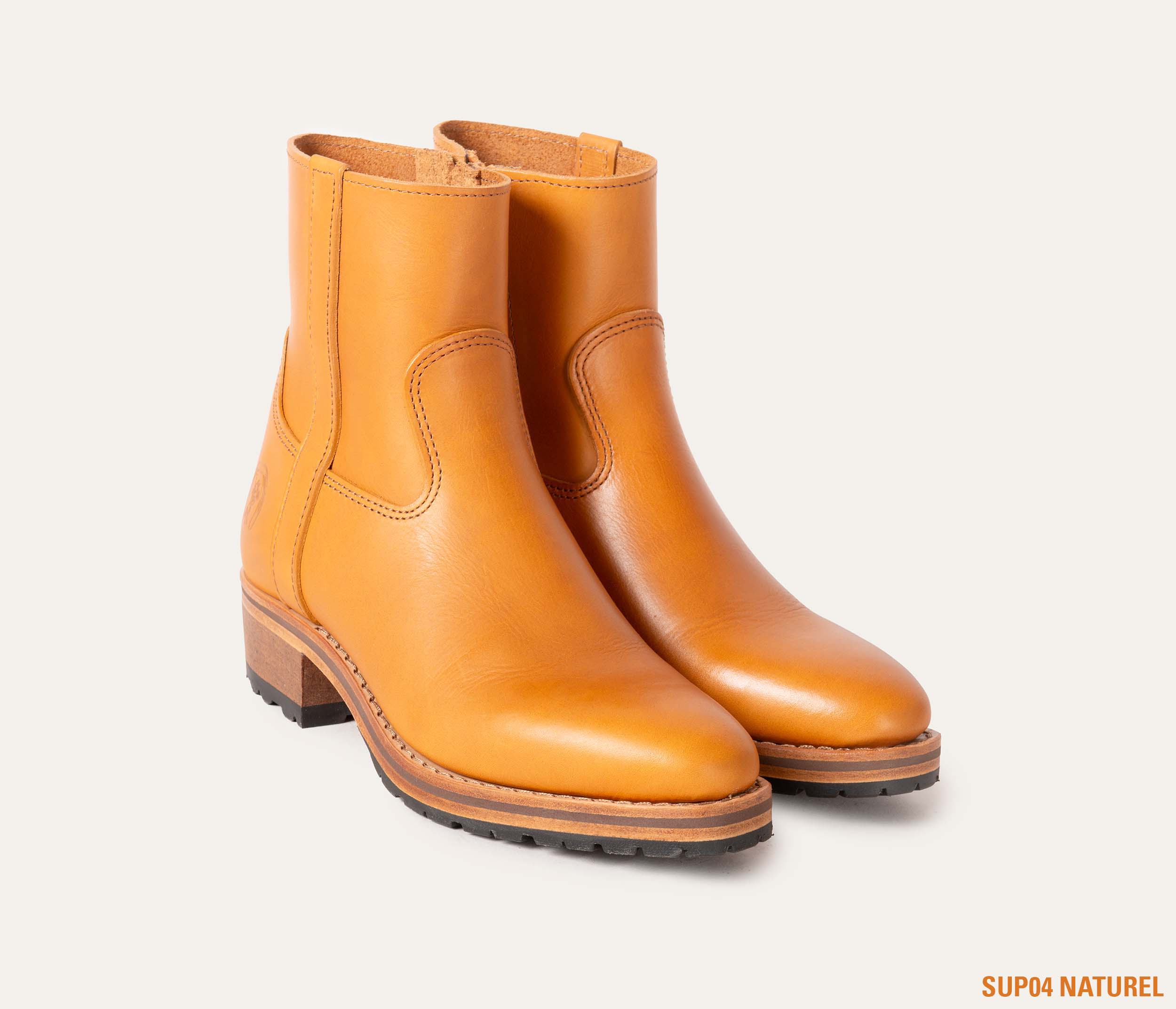 Clint Bottine Personnalisable