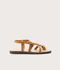 Croisette Sandale Homme Naturel