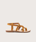Croisette Sandale Femme Naturel