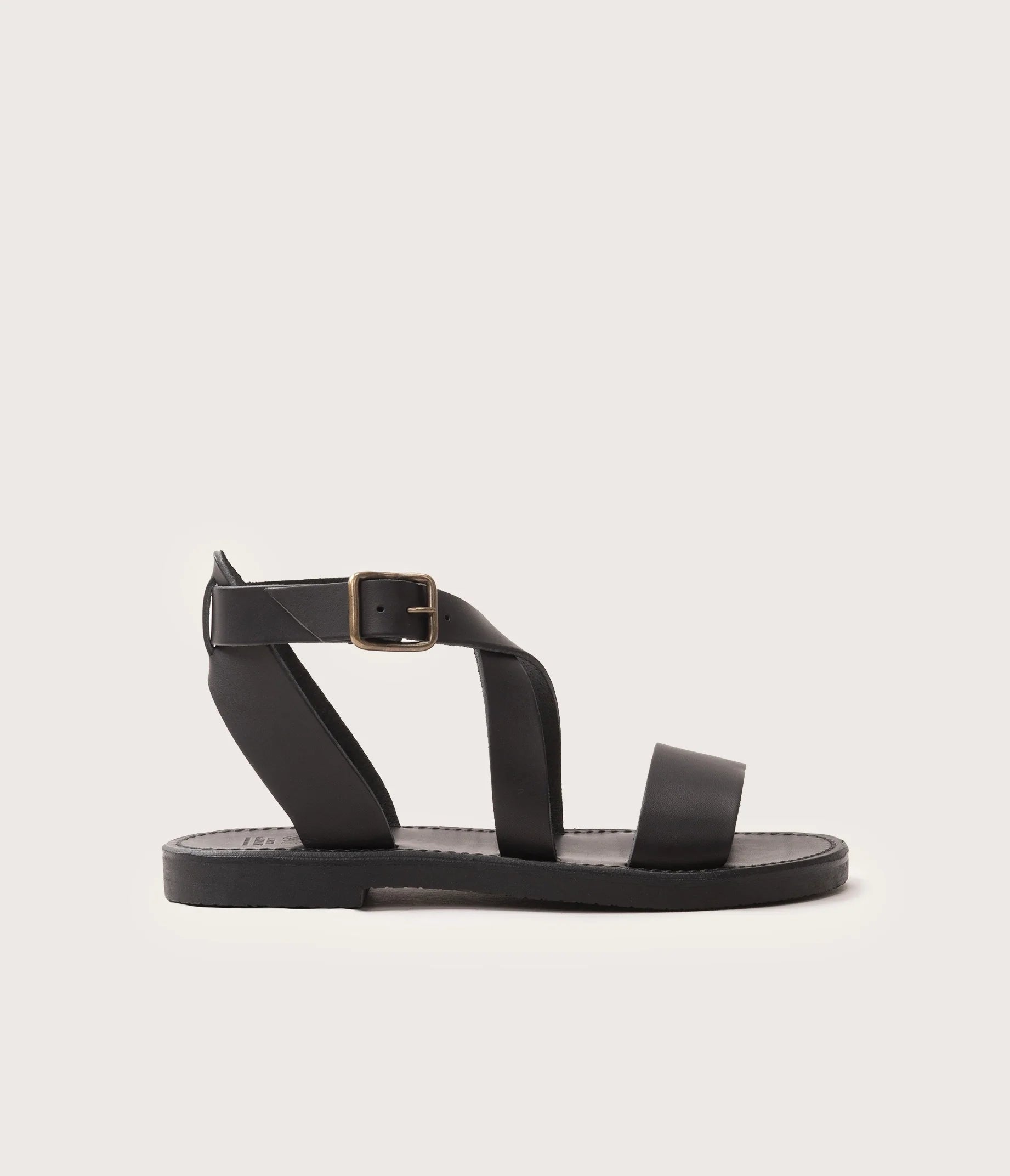 Diana Sandale Femme Full Ebène
