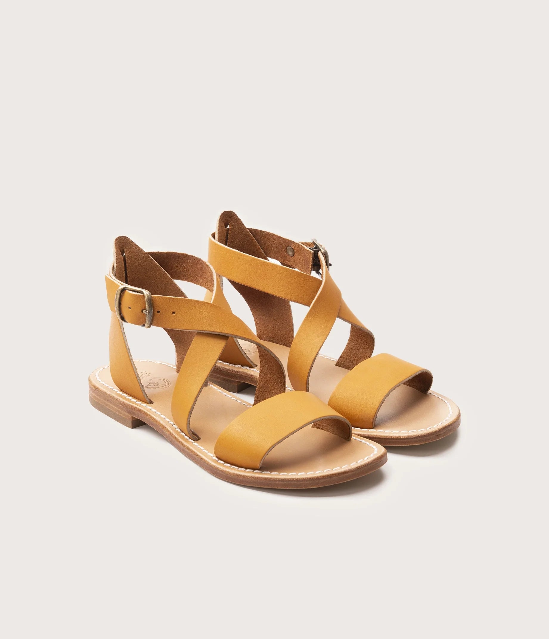 Diana sandale femme Naturel