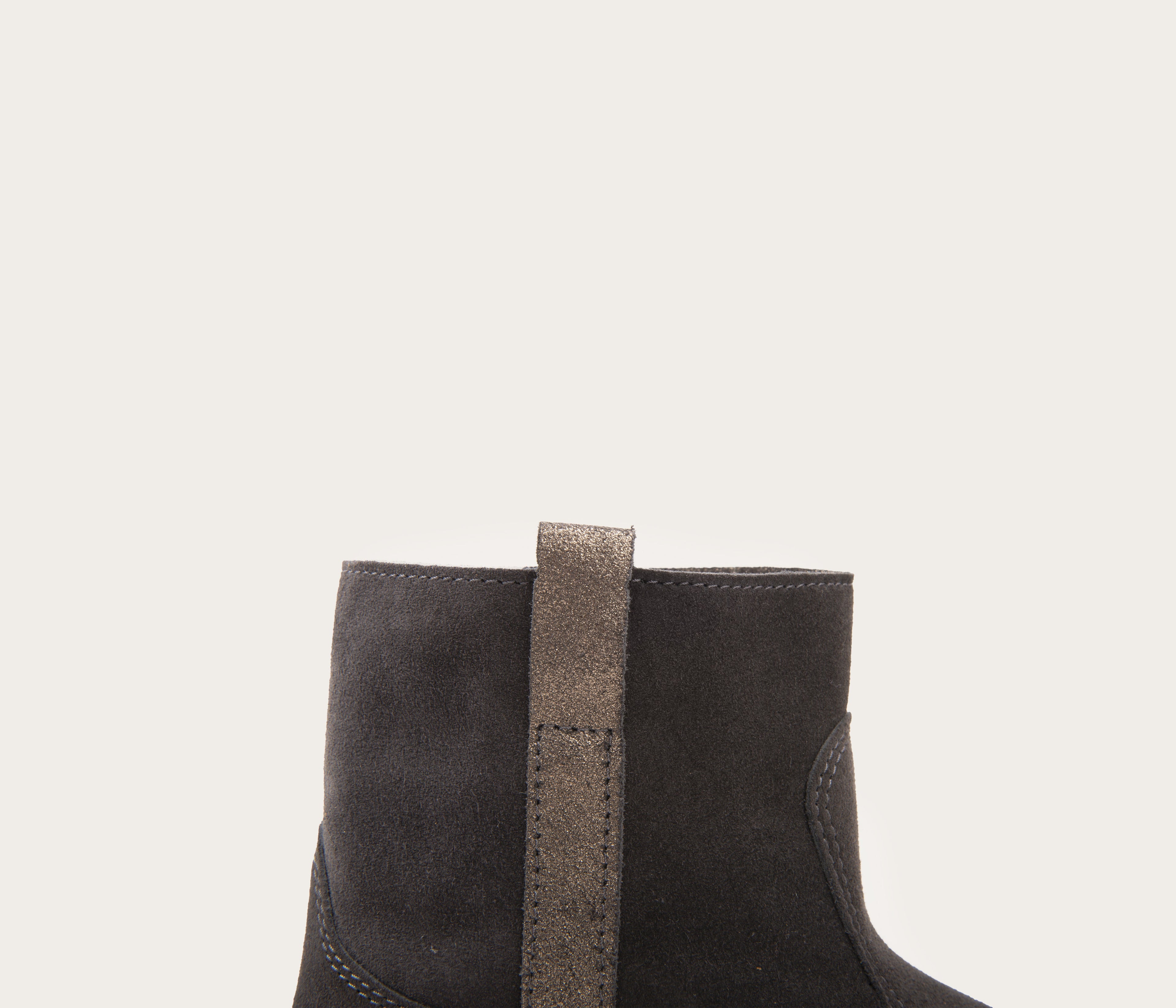 Elia bottine Star Anthracite - Prix Doux