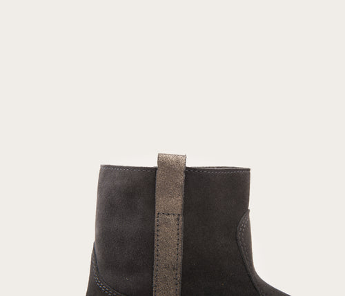 Elia bottine Star Anthracite - Prix Doux