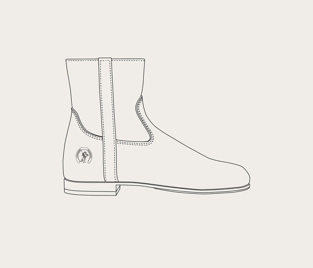 Elie Bottine Personnalisable