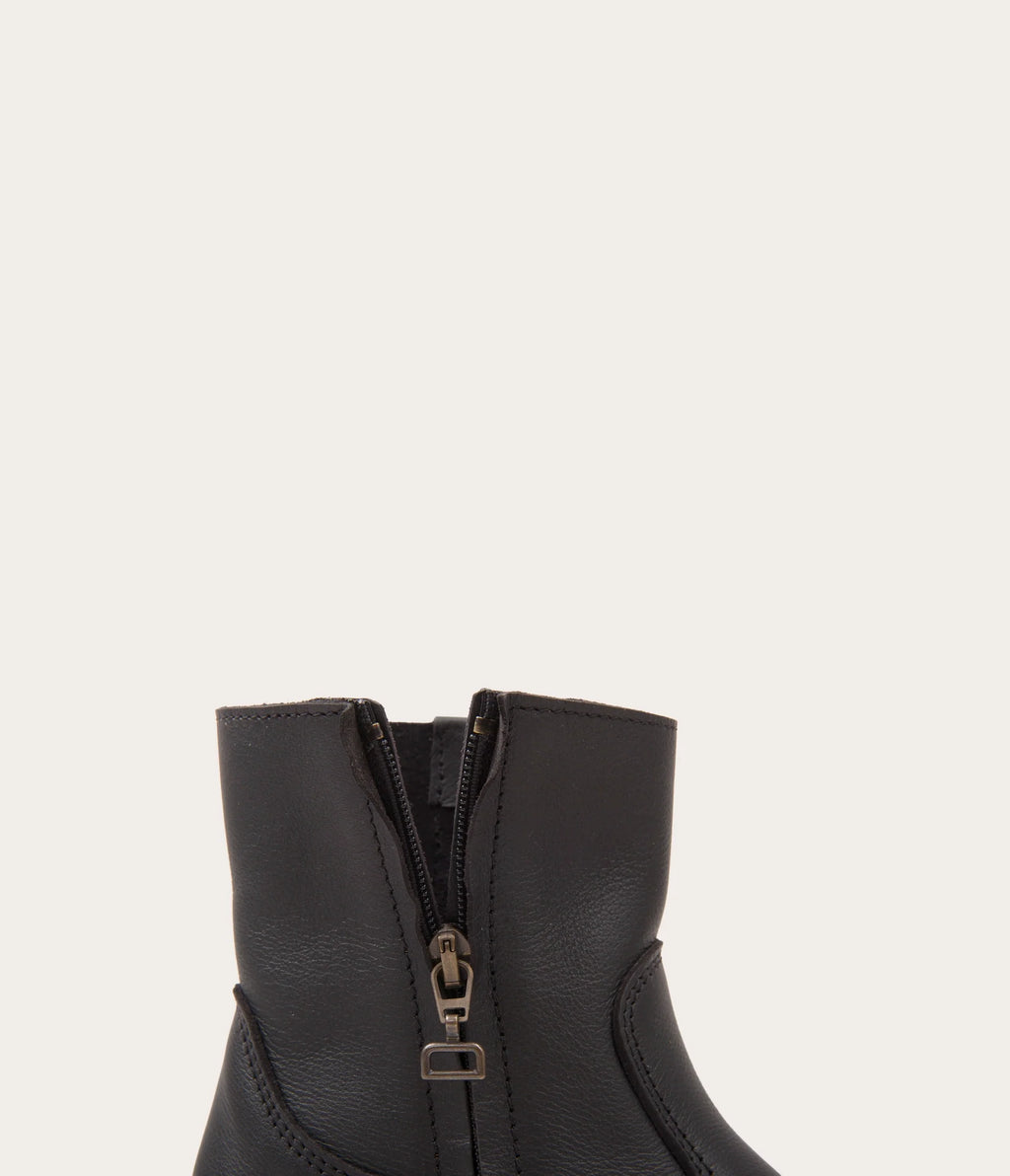 Elie Bottine Souple Noir