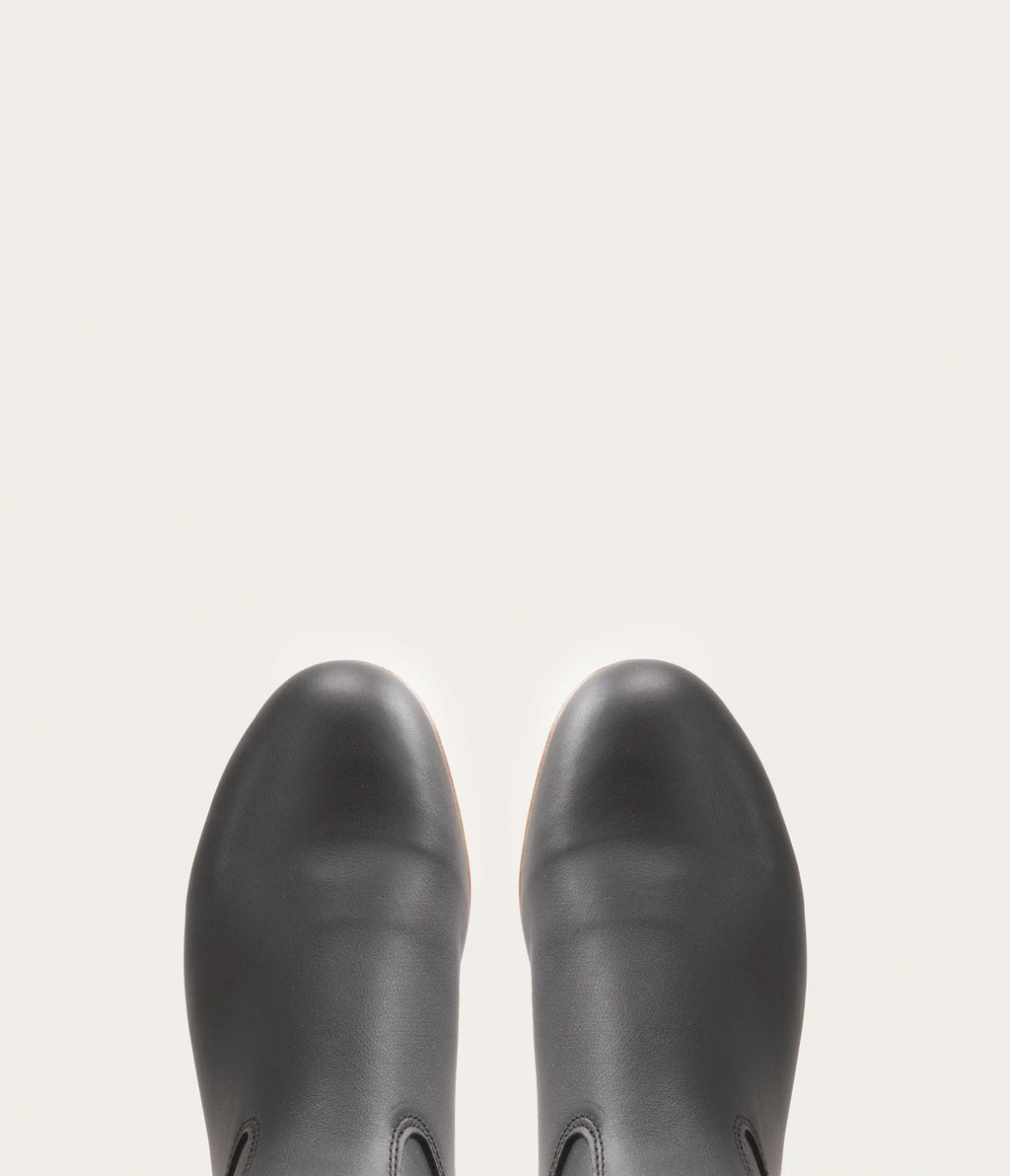 Elie Bottine Souple Noir