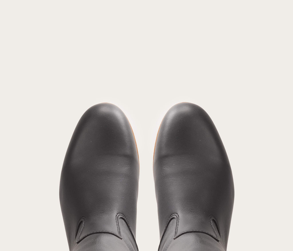 Ella Botte Souple Noir