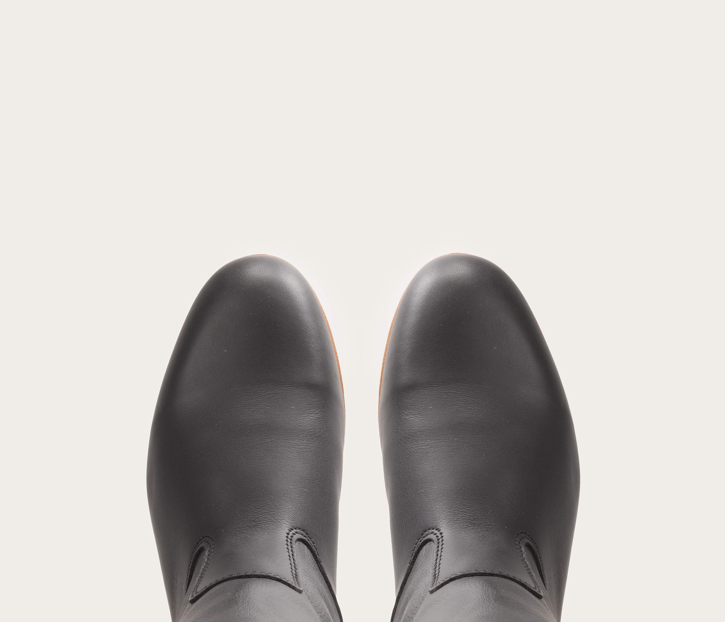 Ella Botte Souple Noir