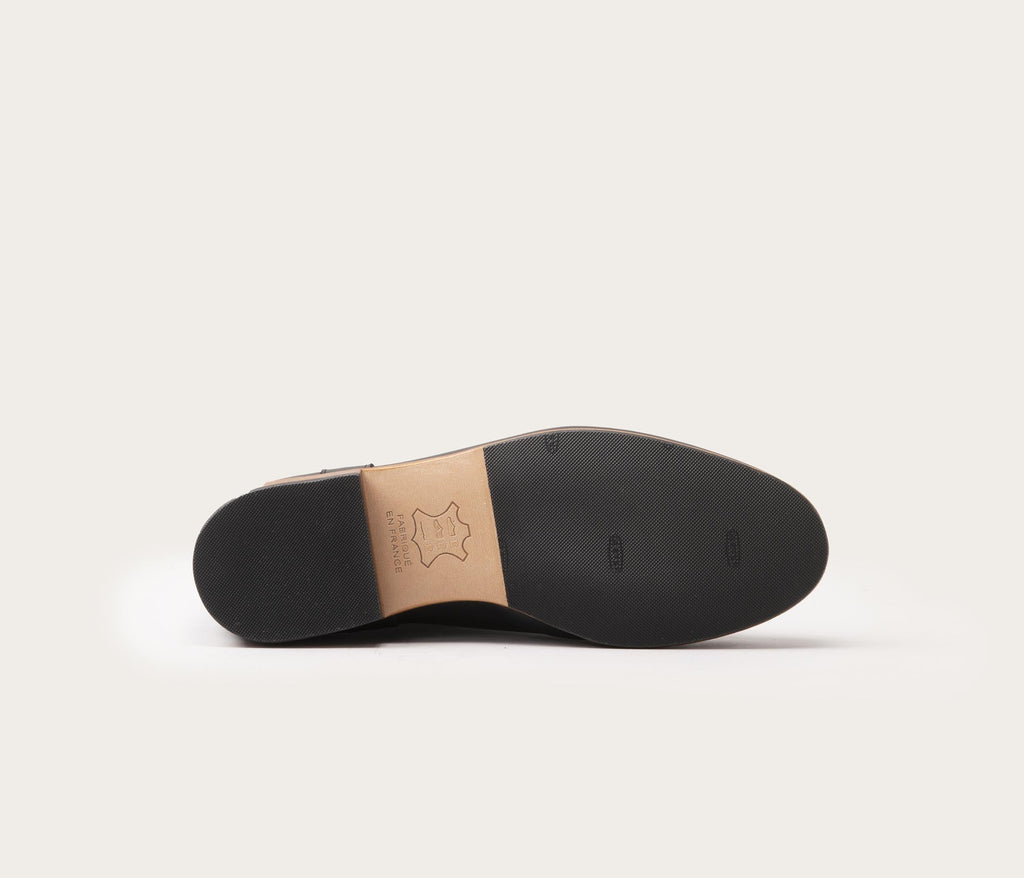 Ella Botte Souple Noir