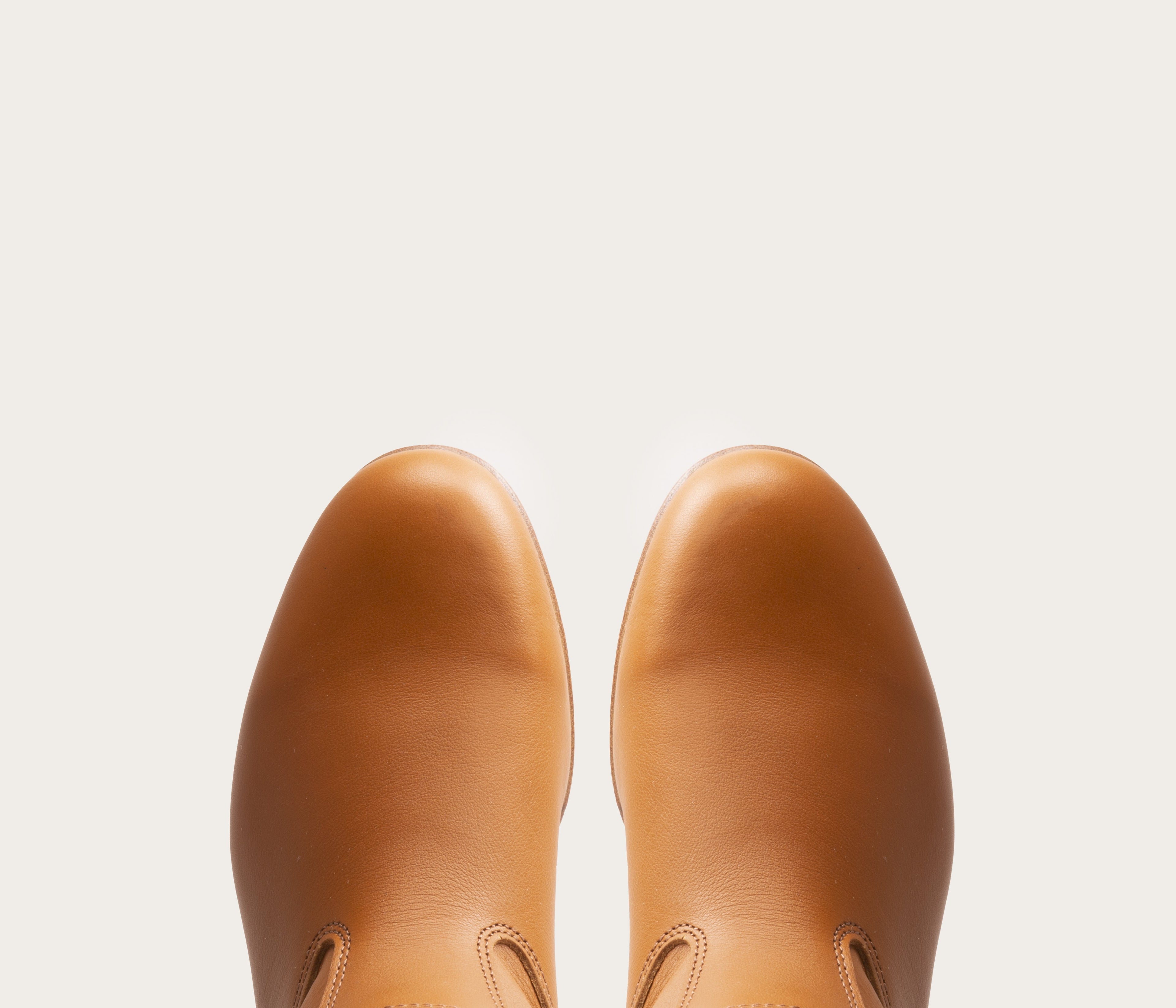 Ella Botte Souple Naturel - Prix Doux