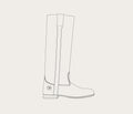 Elloa Botte Personnalisable
