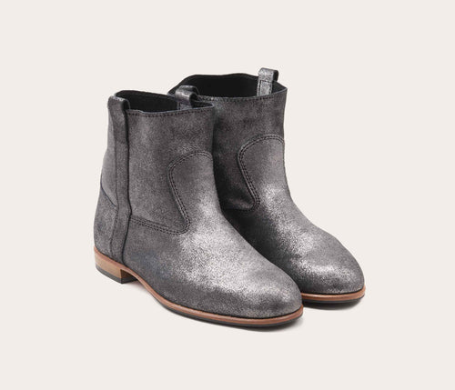 Elsa Noir pailleté - Prix Doux