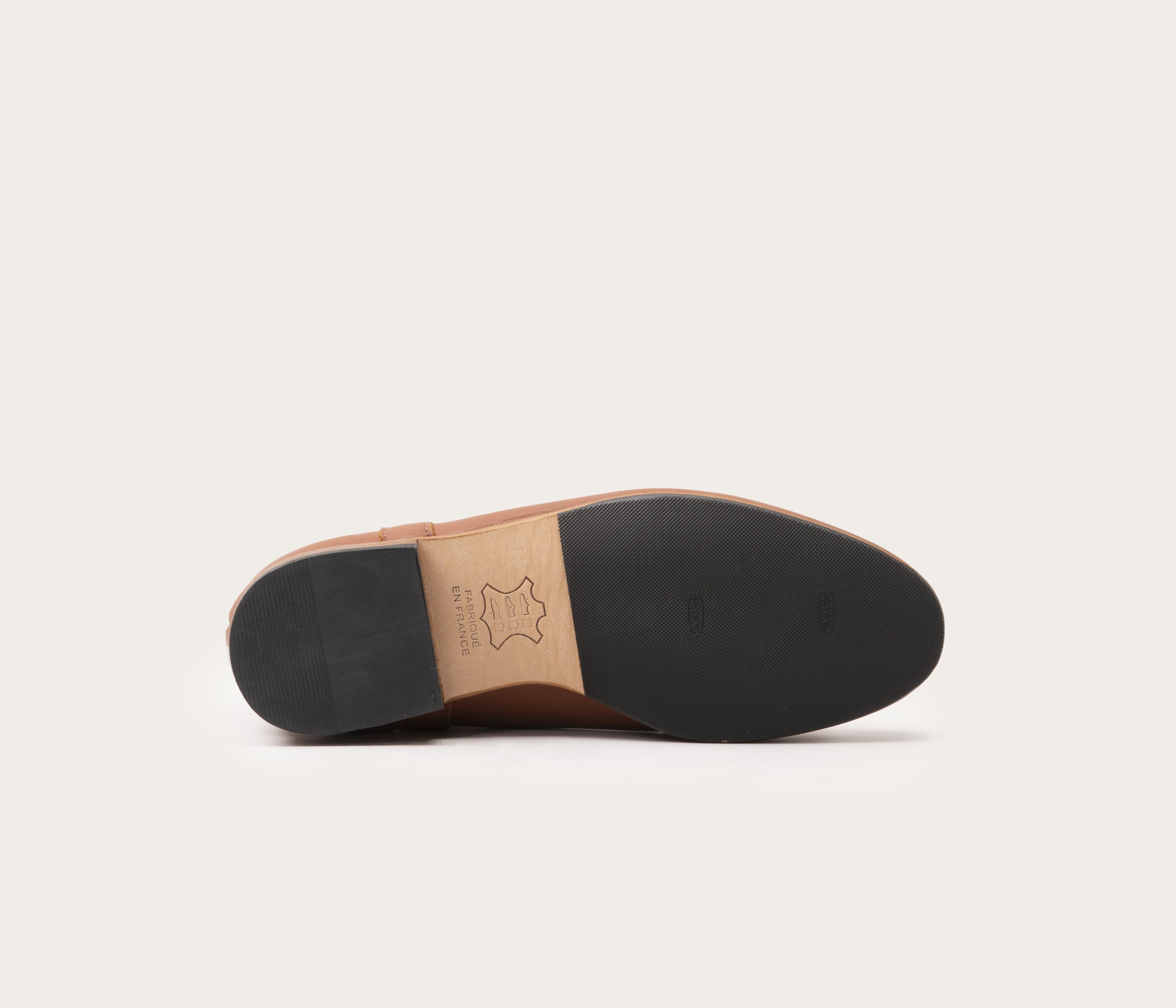 Elsa Bottine Souple Cognac - Prix doux