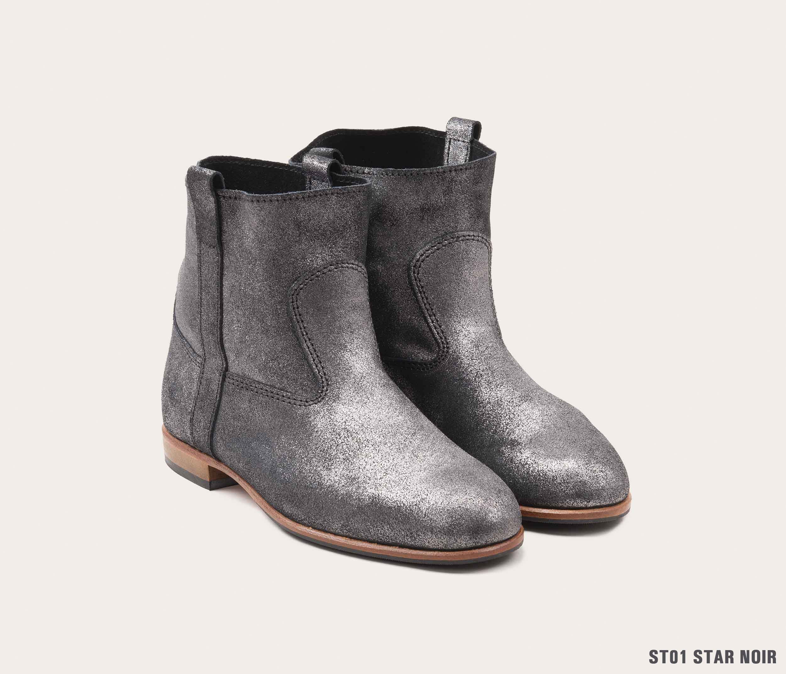 Elsa Bottine Personnalisable - Archive