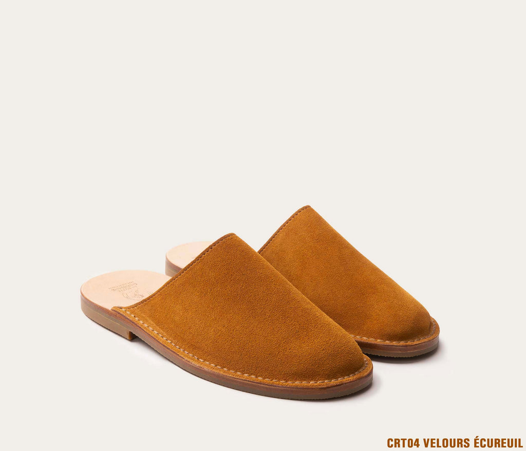 Estérel Mule Personnalisable