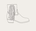 Fantine Botte Personnalisable