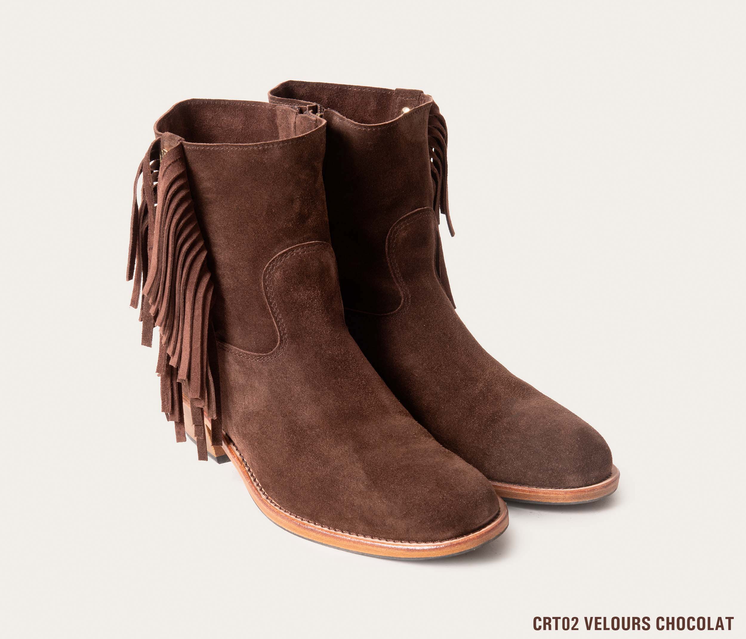 Fantine Botte Personnalisable