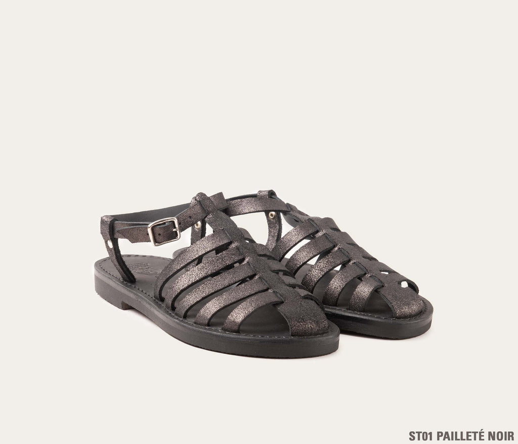 Fisherman Sandale femme Personnalisable