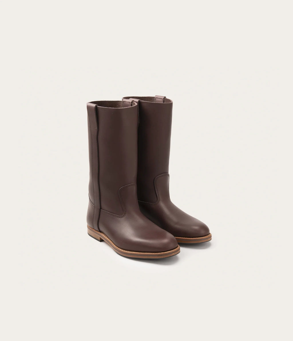 Garance Botte Homme Café