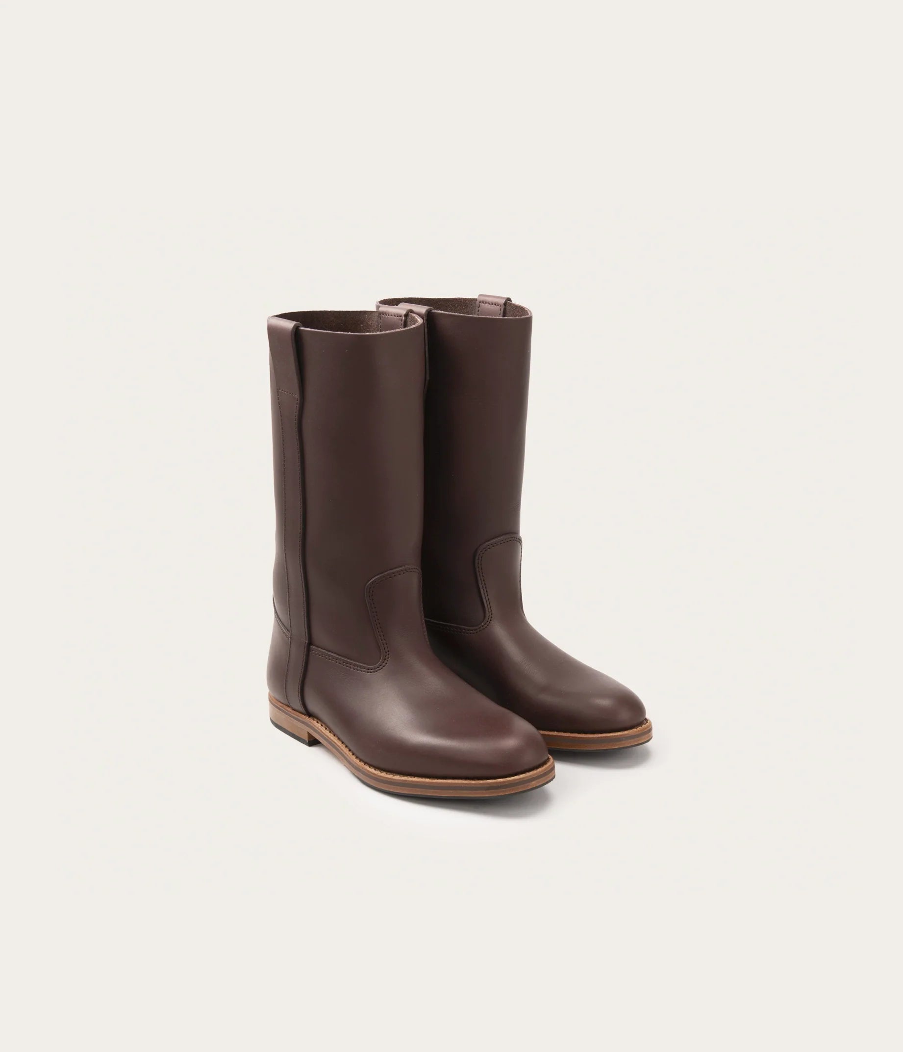 Garance Botte Homme Café