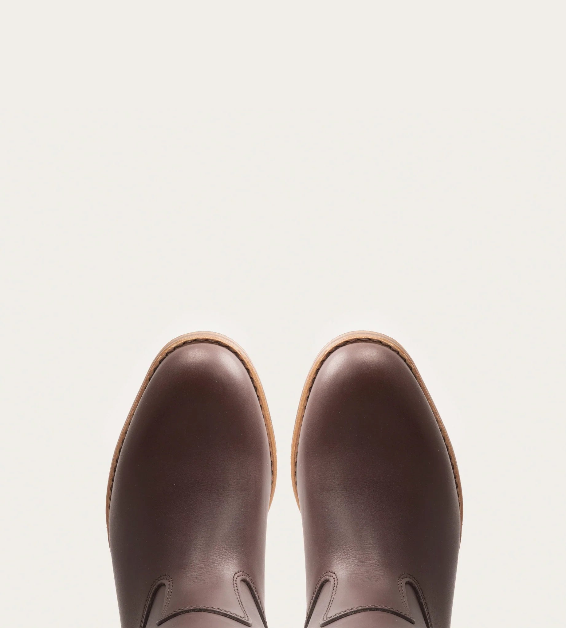 Garance Botte Homme Café