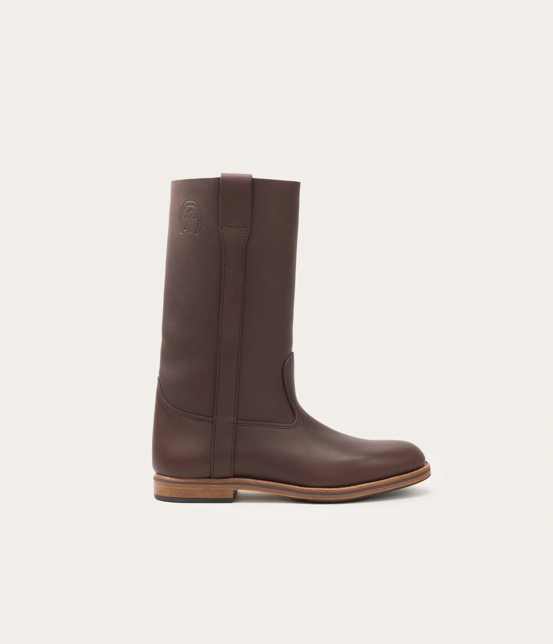 Garance Botte Homme Café