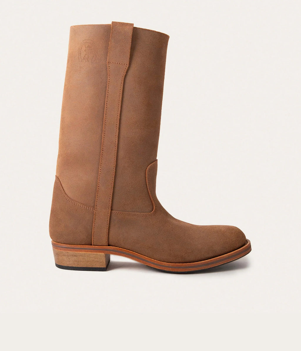 Gardian Botte Camarguaise Tourbe