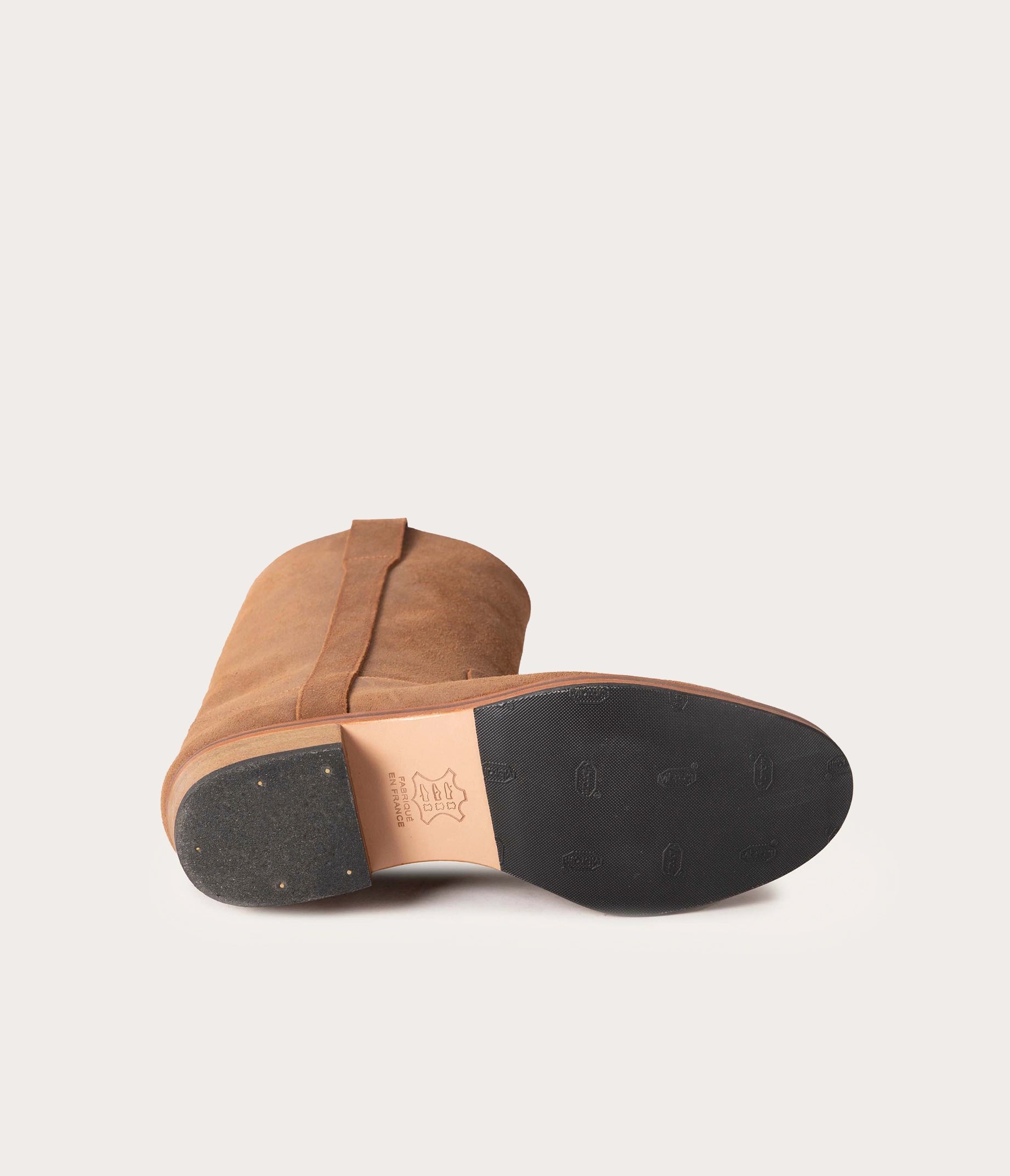 Gardian Botte Camarguaise Tourbe