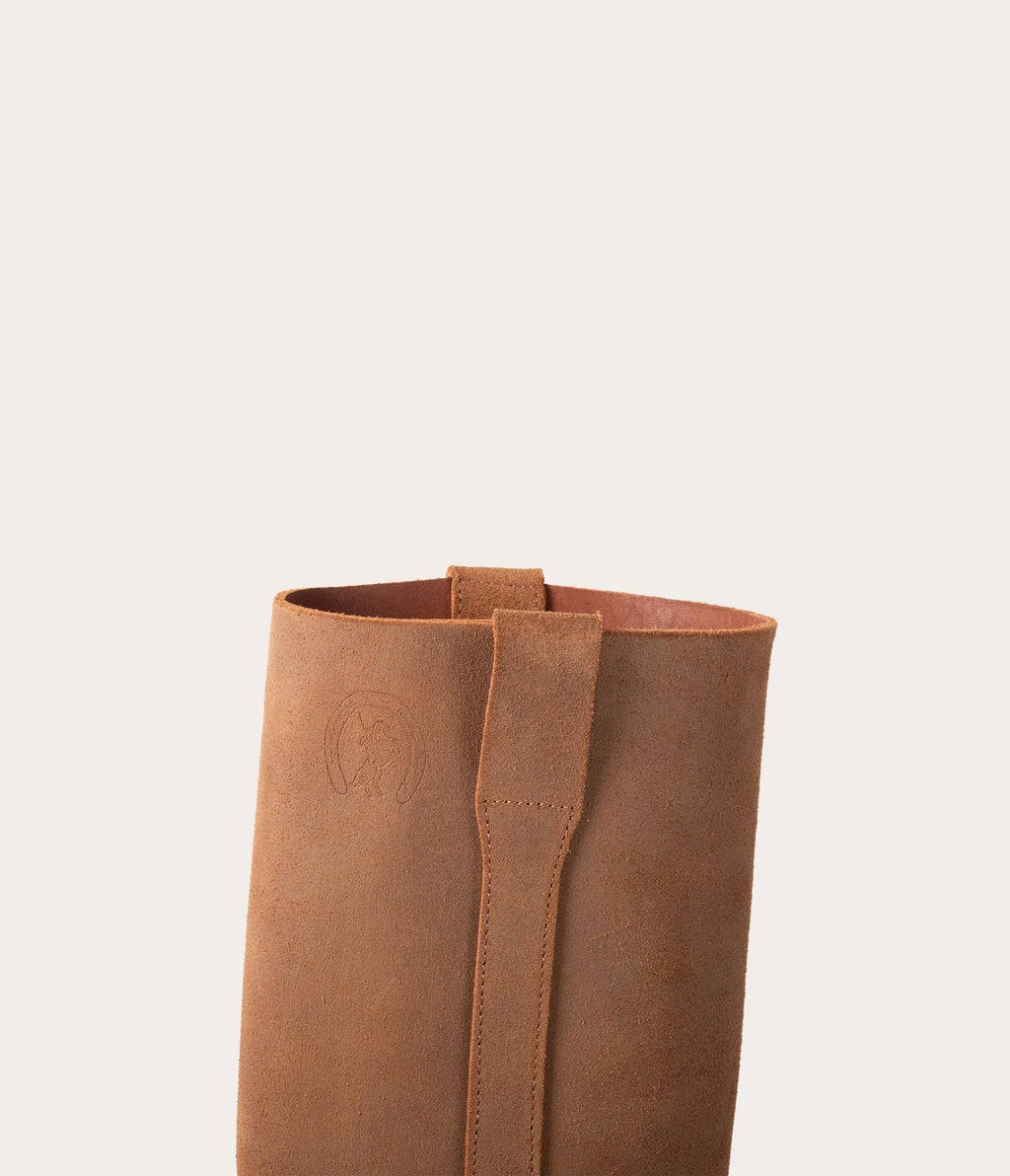 Gardian Botte Camarguaise Tourbe