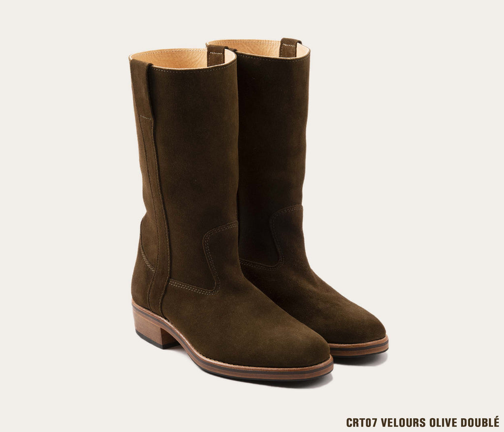 Gardian Botte Camarguaise Personnalisable