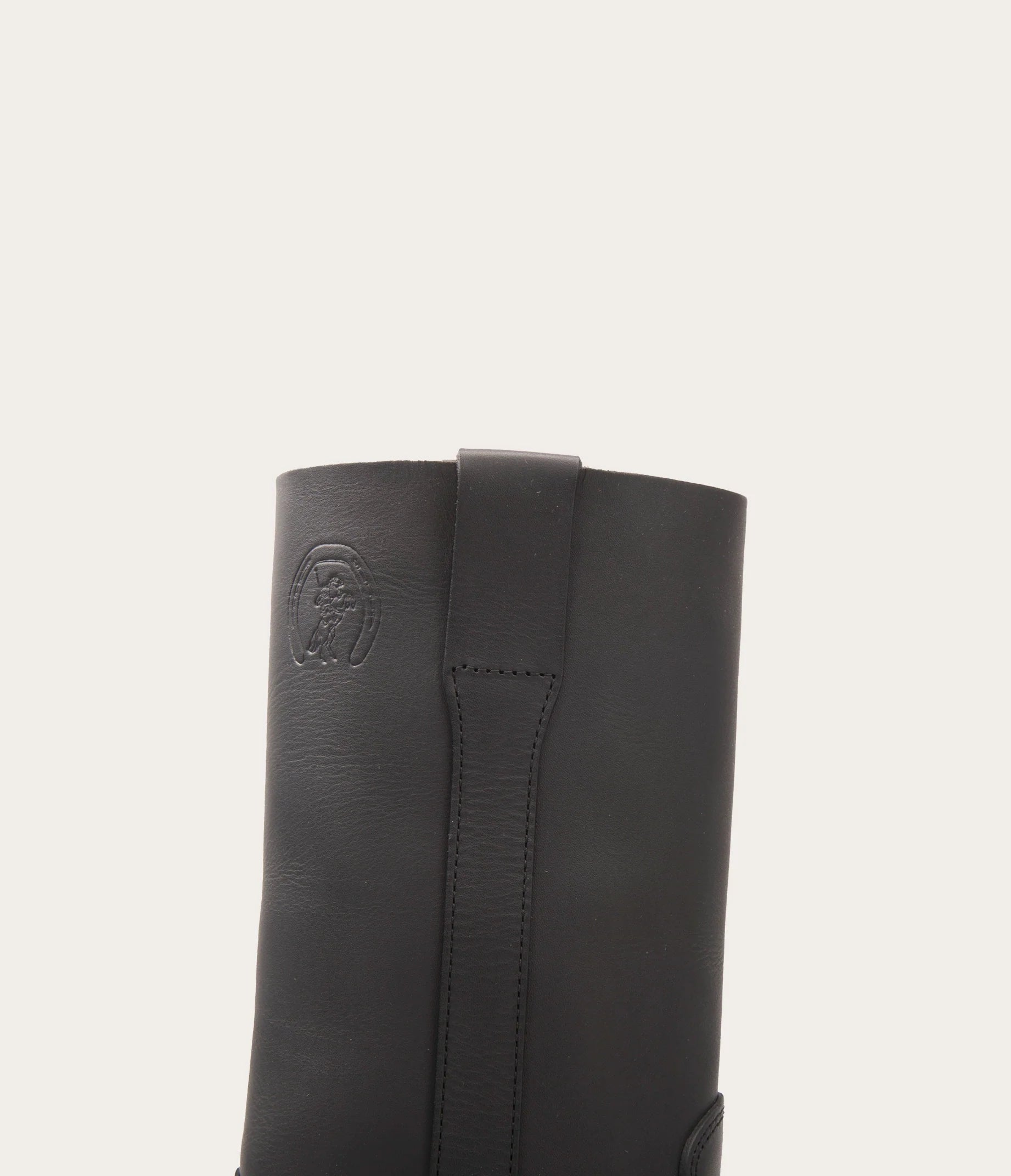 Gardian Botte Camarguaise Noir