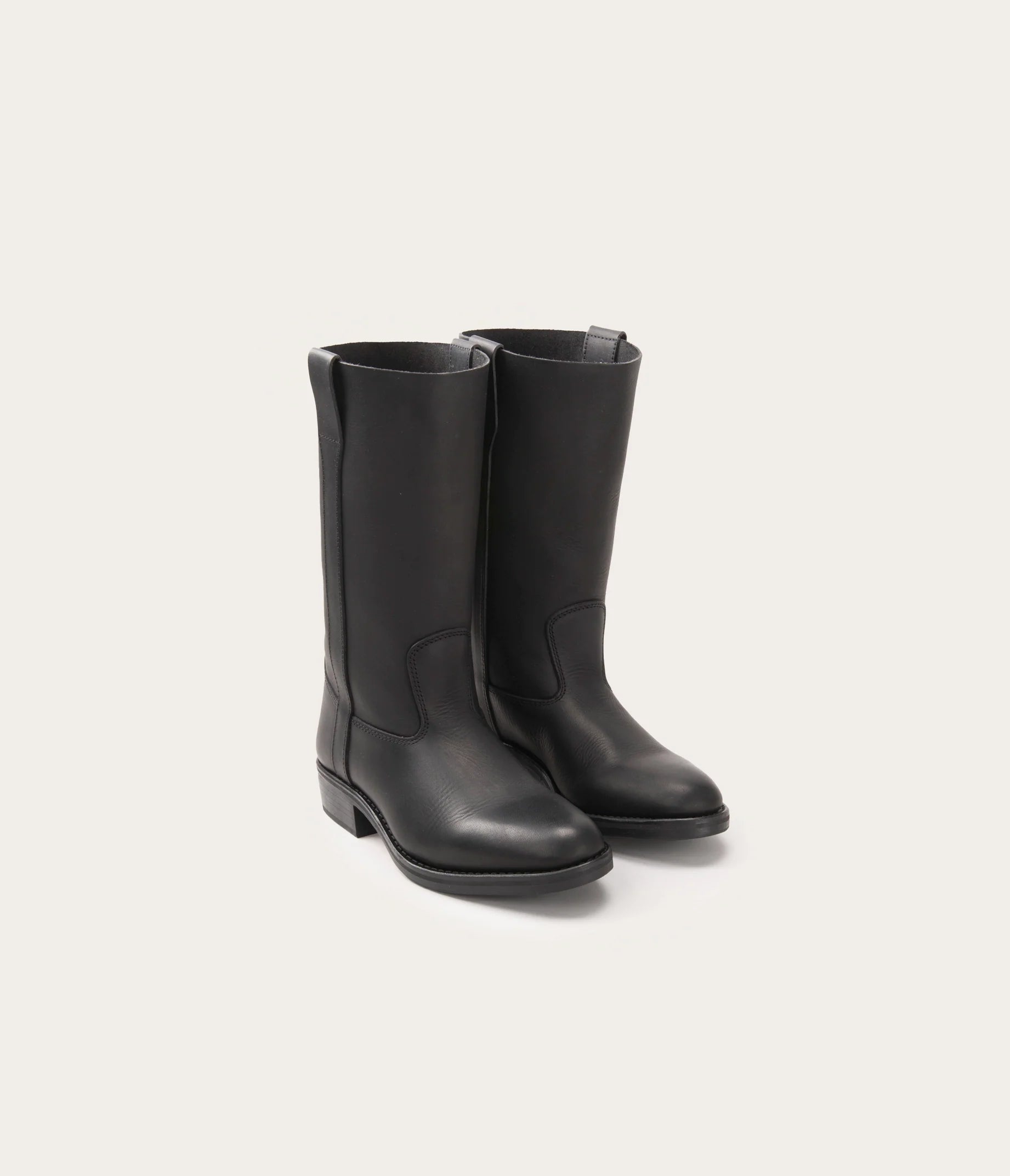 Gardian Botte Camarguaise Noir