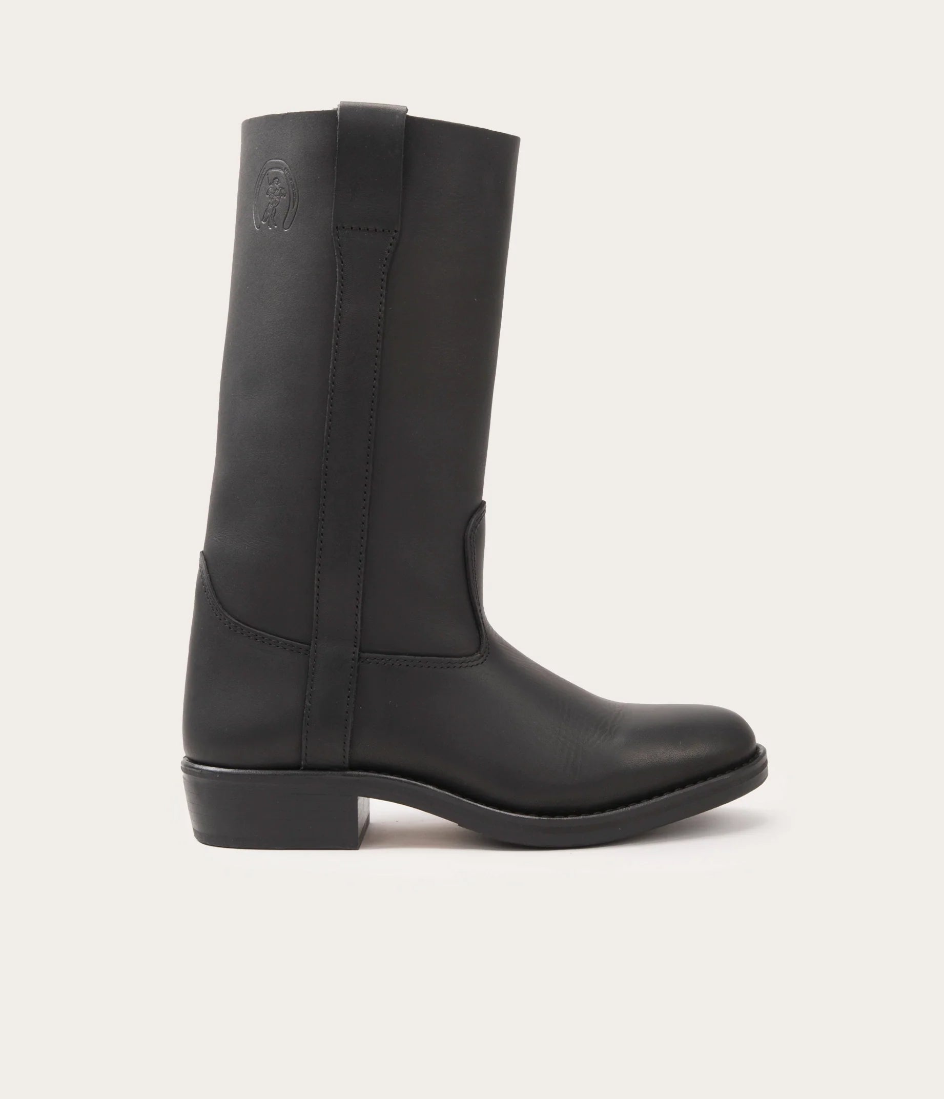 Gardian Botte Camarguaise Noir