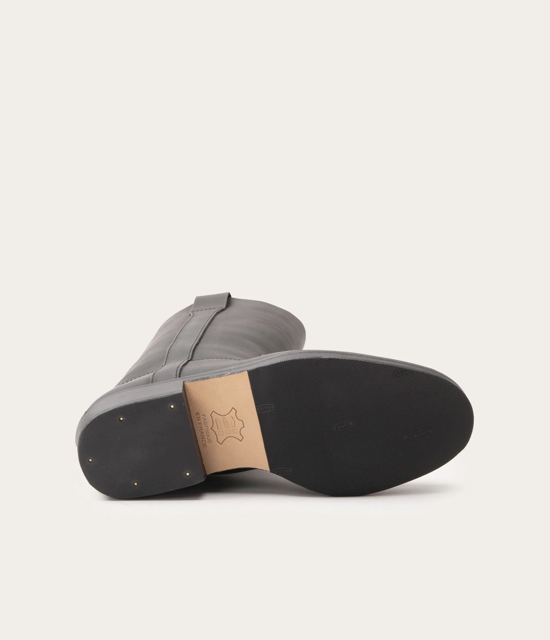 Gardian Botte Camarguaise Noir