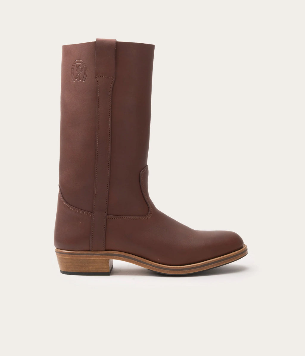 Gardian Botte Camarguaise Marron