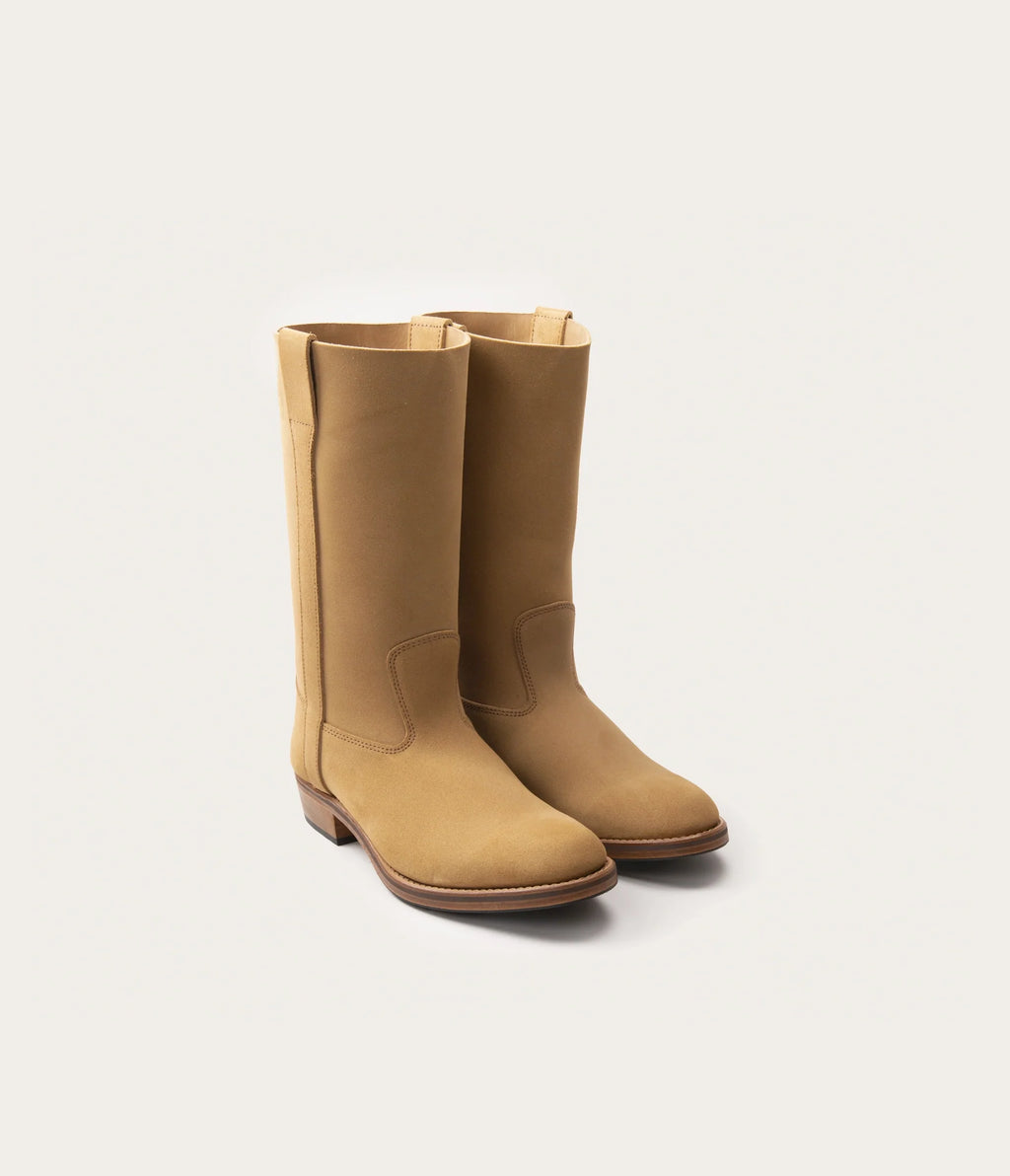 Gardian Botte Camarguaise Ambre