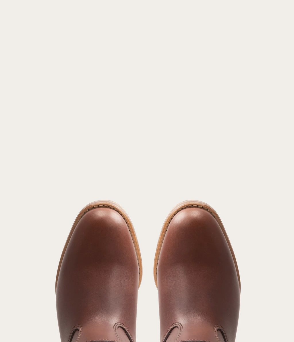 Gardian Botte Camarguaise Marron
