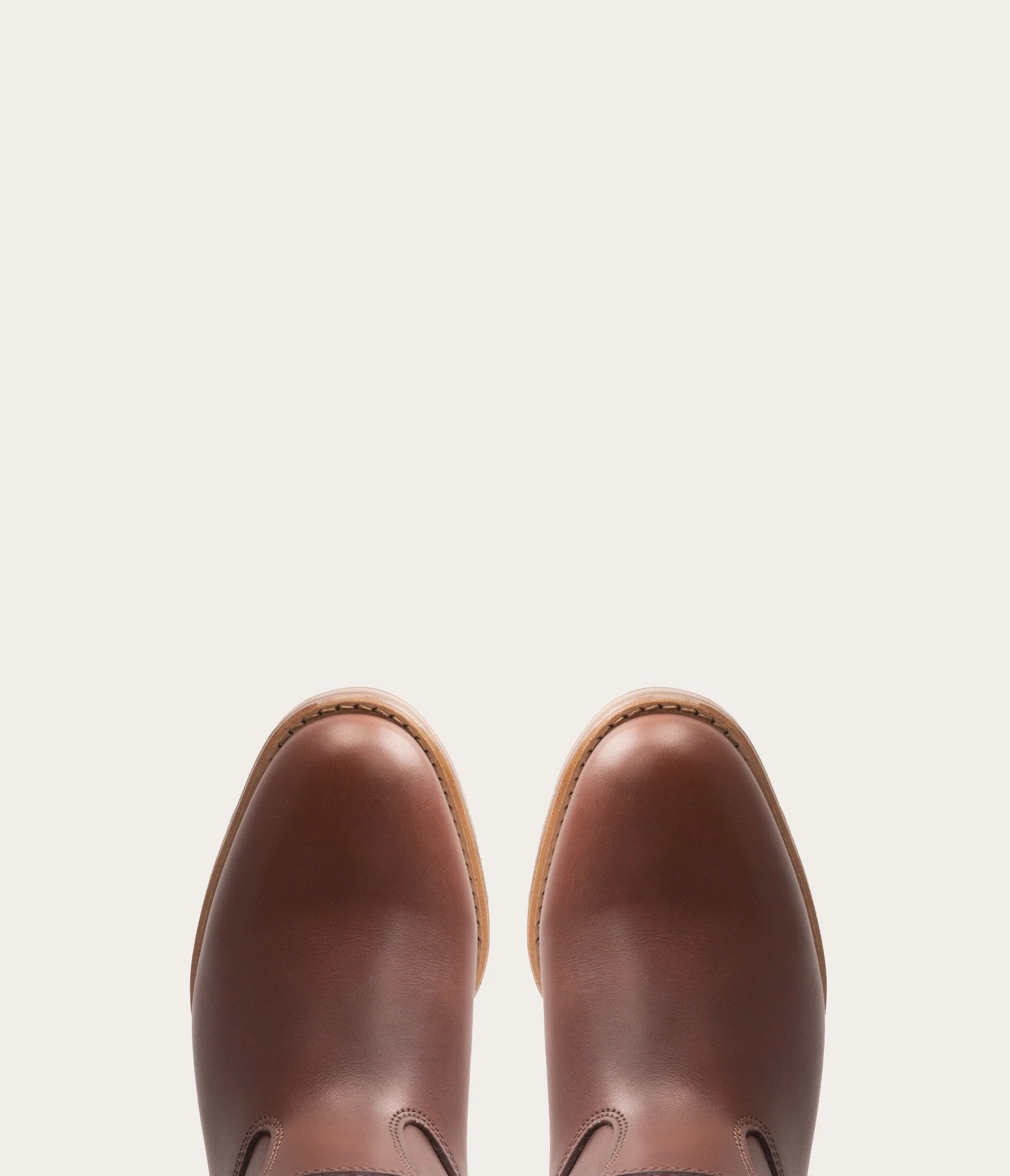 Gardian Botte Camarguaise Marron