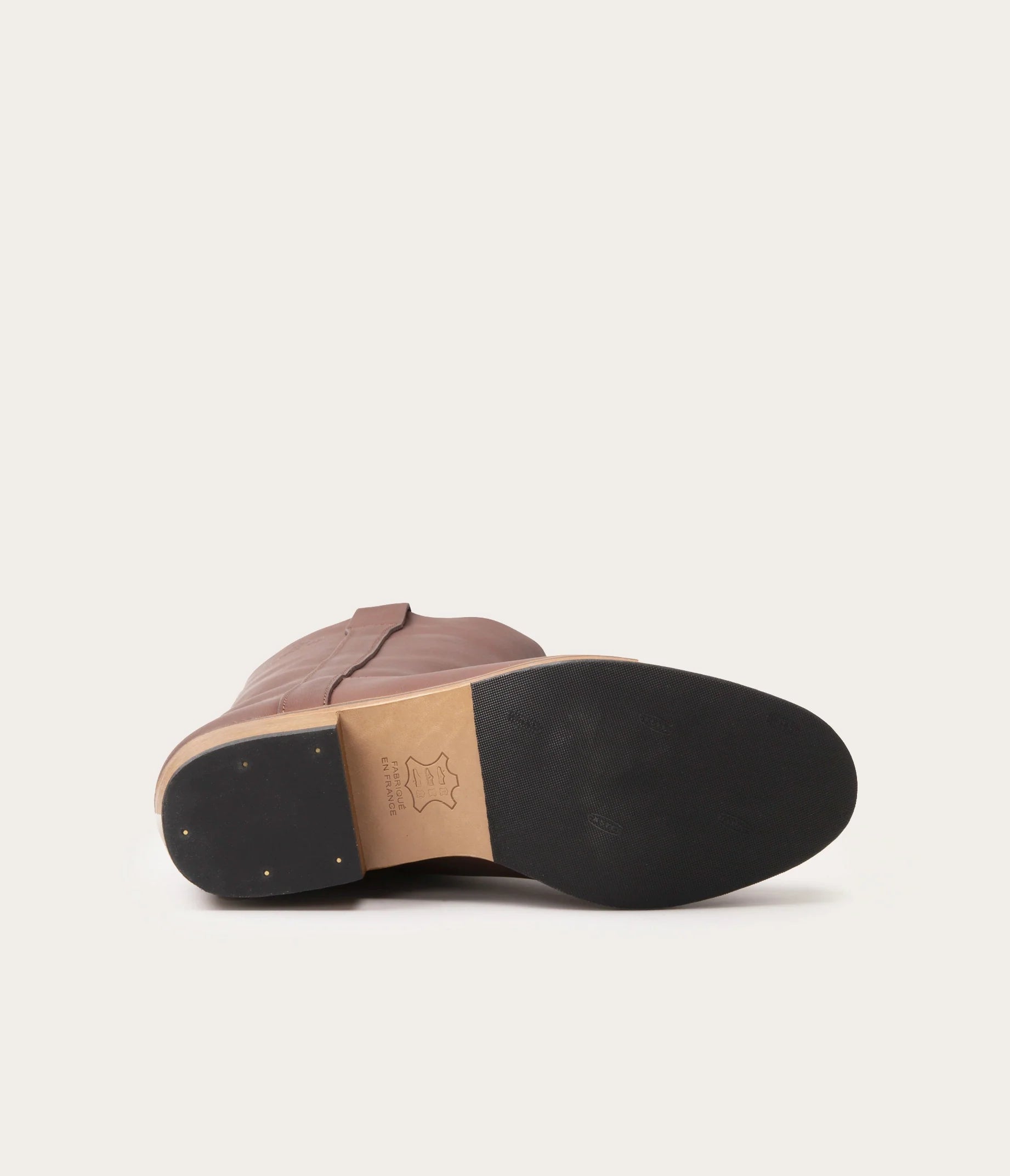 Gardian Botte Camarguaise Marron
