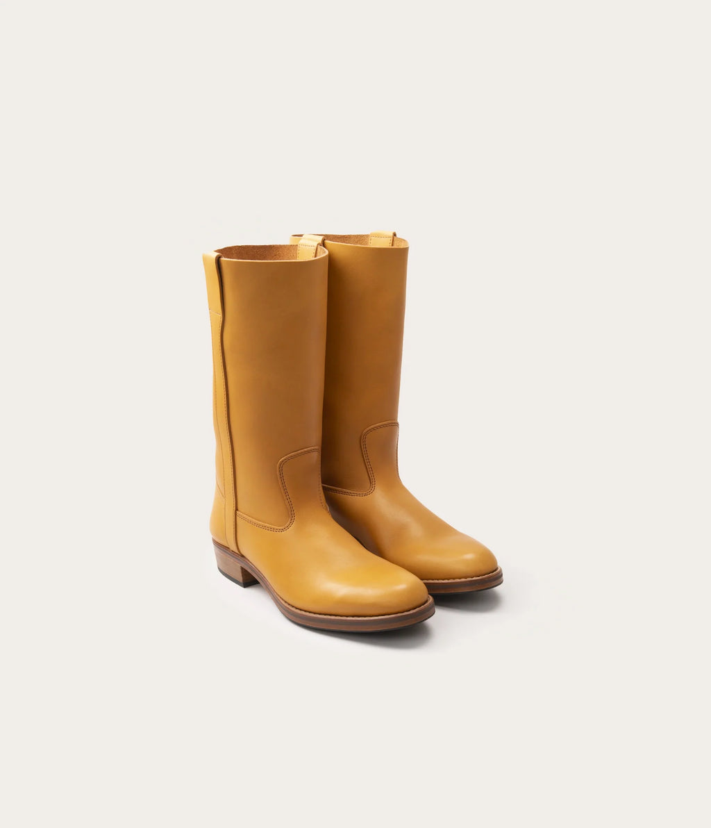 Gardian Botte Camarguaise Naturel
